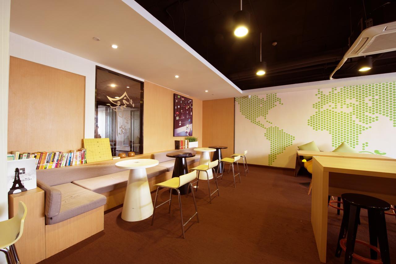 Iu Hotel Ruoyang Yiyang Wenhua Road Zewnętrze zdjęcie