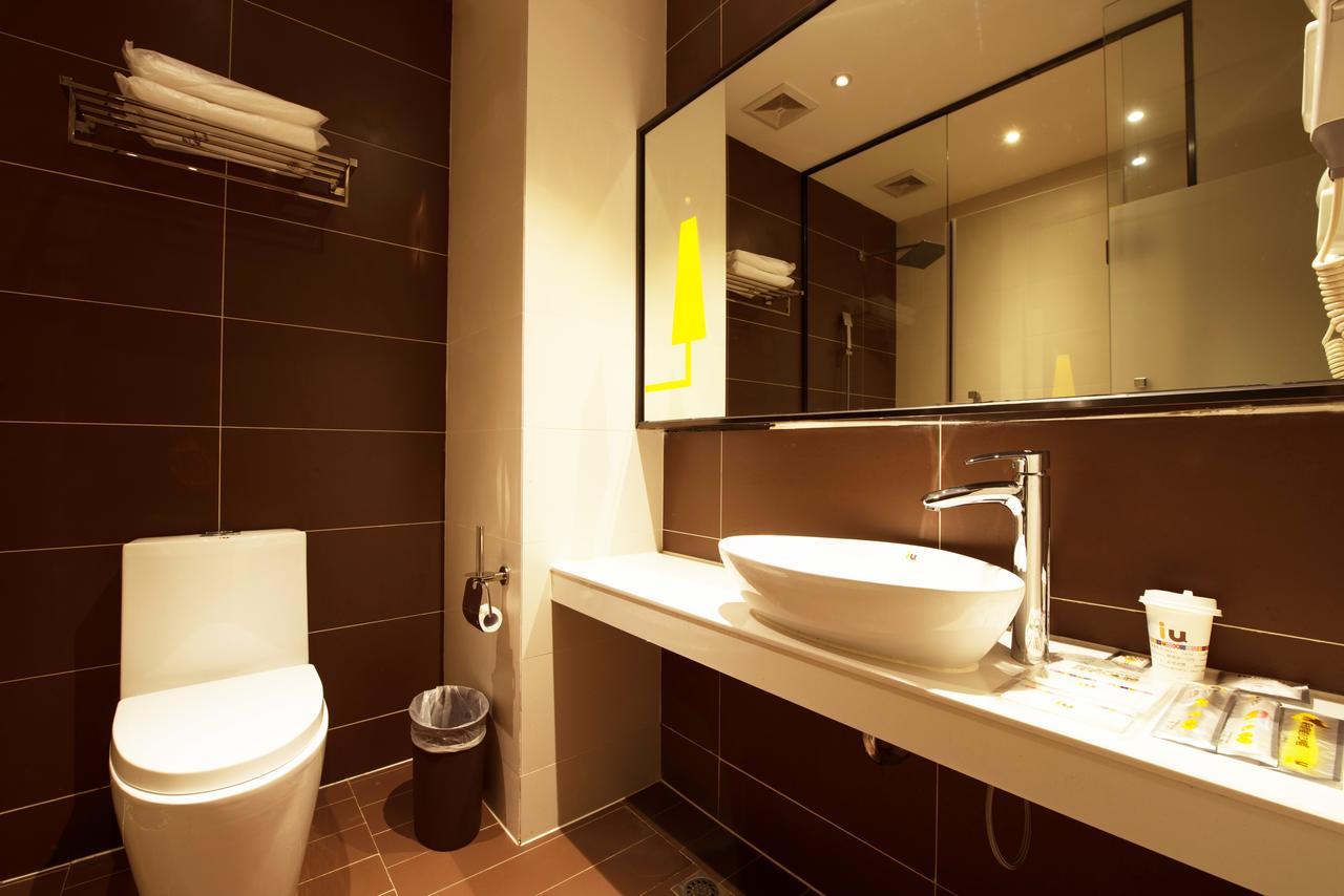 Iu Hotel Ruoyang Yiyang Wenhua Road Zewnętrze zdjęcie